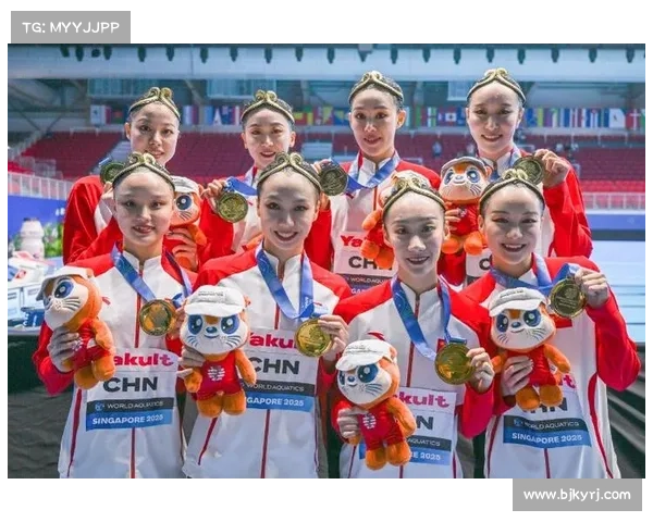 世界泳联认可中国花游统治力 新加坡有望延续连胜纪录